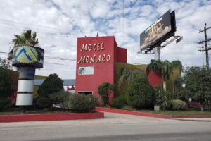 Motel M&oacute;naco