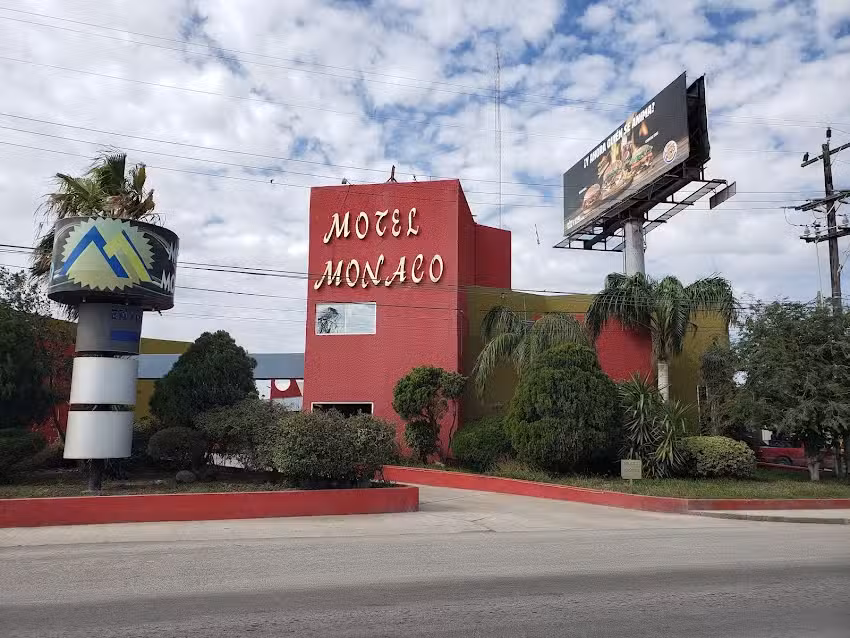 Motel M&oacute;naco