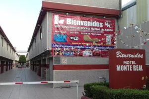 MOTEL MONTE REAL