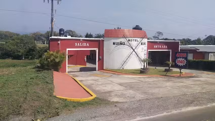 Motel Mui&ntilde;o