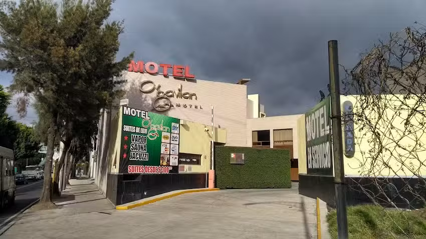 Motel O&rsquo;gavilan