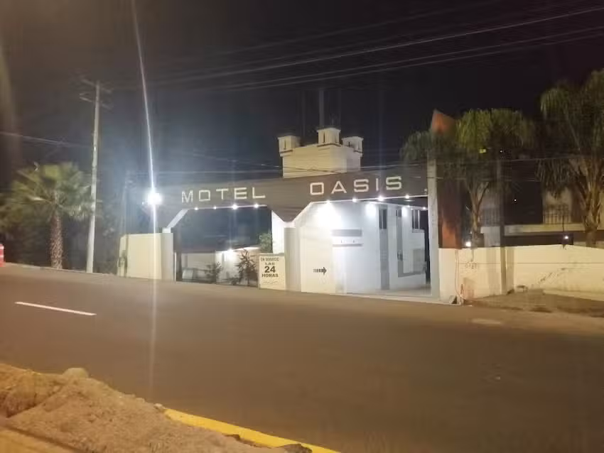 Motel Oasis Irapuato