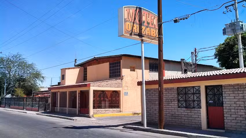 Motel Orizaba
