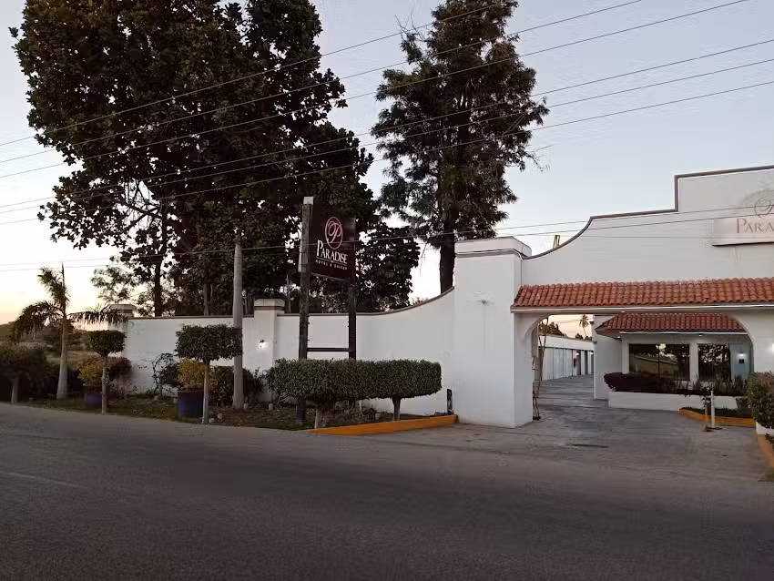 Motel Paradise Navolato