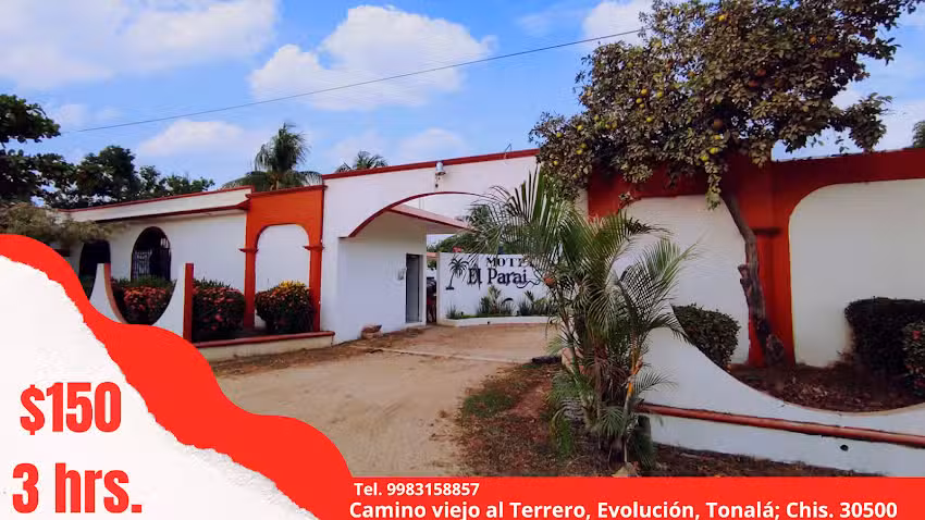 Motel Para&iacute;so