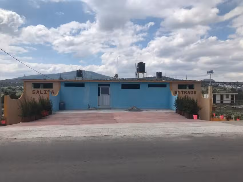 Motel Para&iacute;so