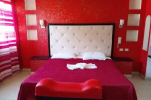 Motel Para&iacute;so en Atlixco corredor gastron&oacute;mico