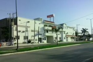 Motel paraiso madero