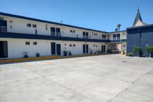 Motel Playas Coronado