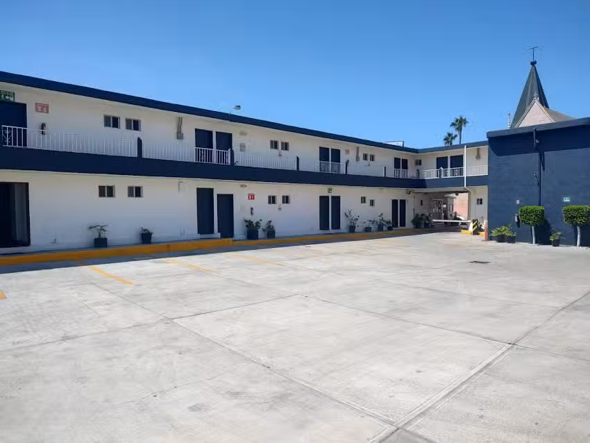 Motel Playas Coronado