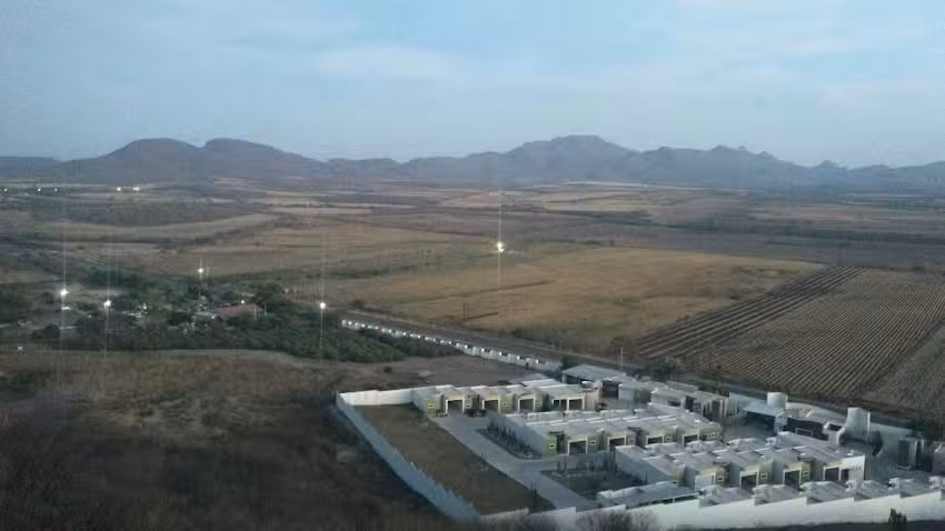 Motel Polvor&iacute;n