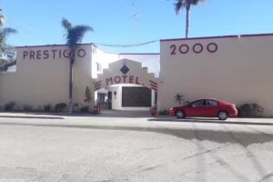 Motel Prestigio 2000