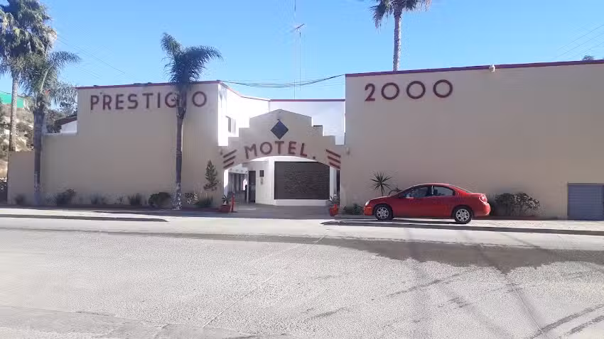 Motel Prestigio 2000