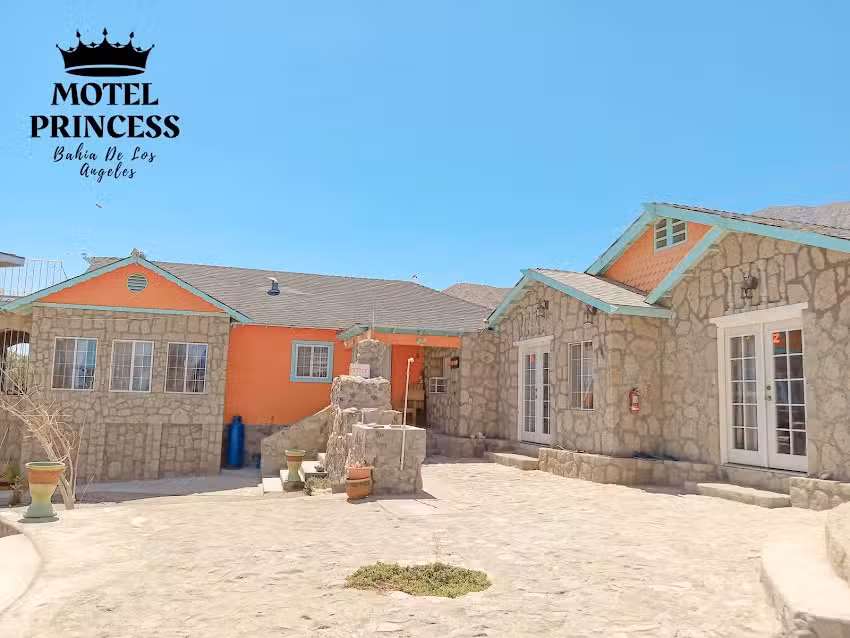 Motel Princess Familiar