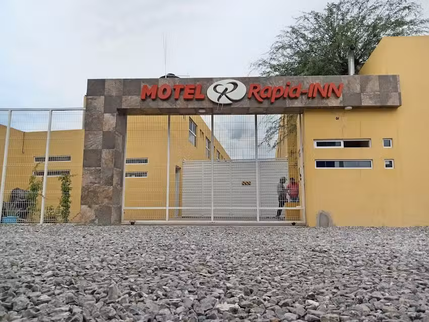 Motel Rapid-Inn Altepexi