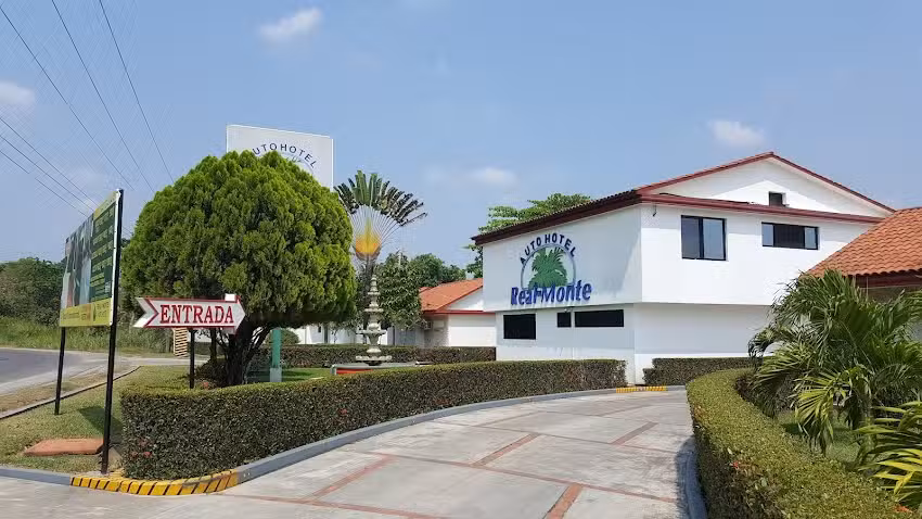 Motel Real Del Monte