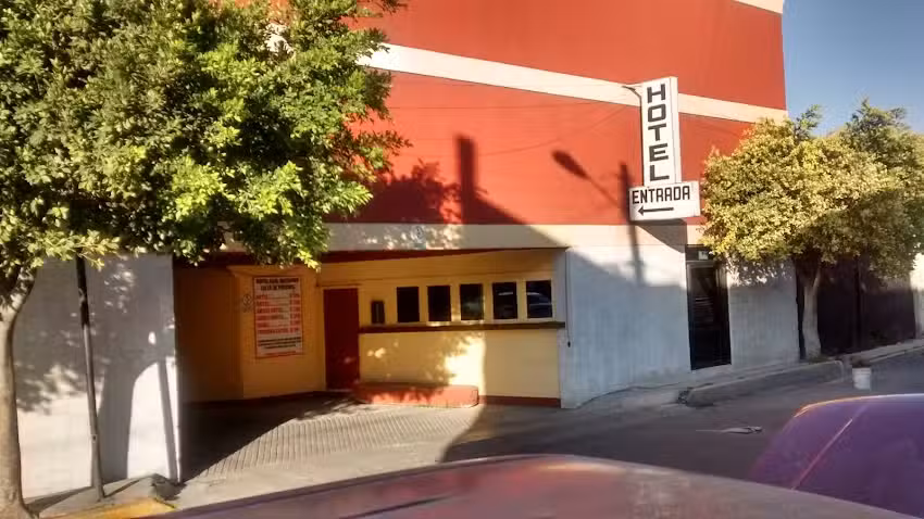 Motel Real Hacienda