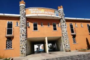 Motel Real La Hacienda