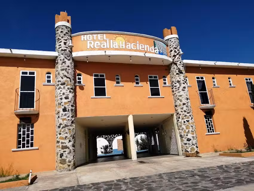 Motel Real La Hacienda