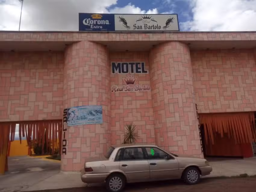 Motel Real San Bartolo