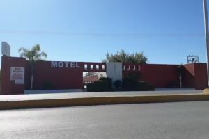 Motel R&iacute;o Bravo