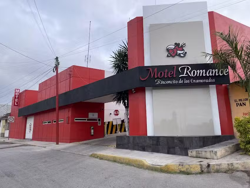 Motel Romance