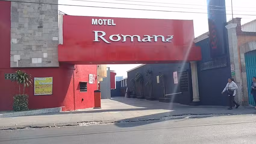 Motel Romanz