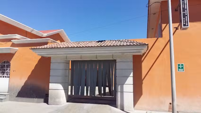 Motel &rdquo;Run Run&rdquo;