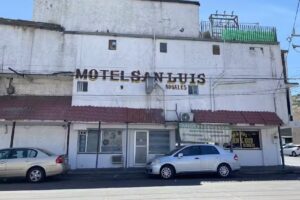 Motel San Luis De Nogales