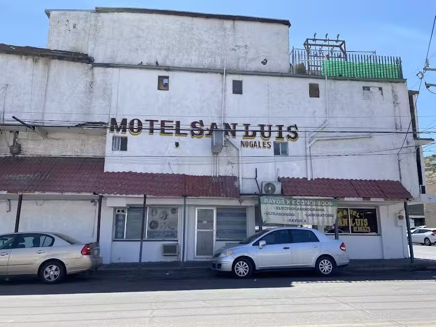 Motel San Luis De Nogales