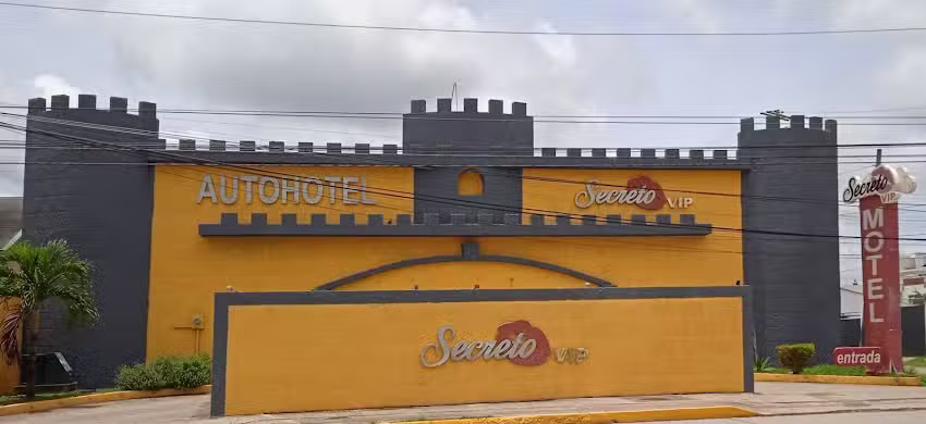 Motel Secreto VIP