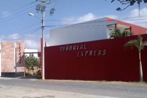 Motel Se&ntilde;orial Express