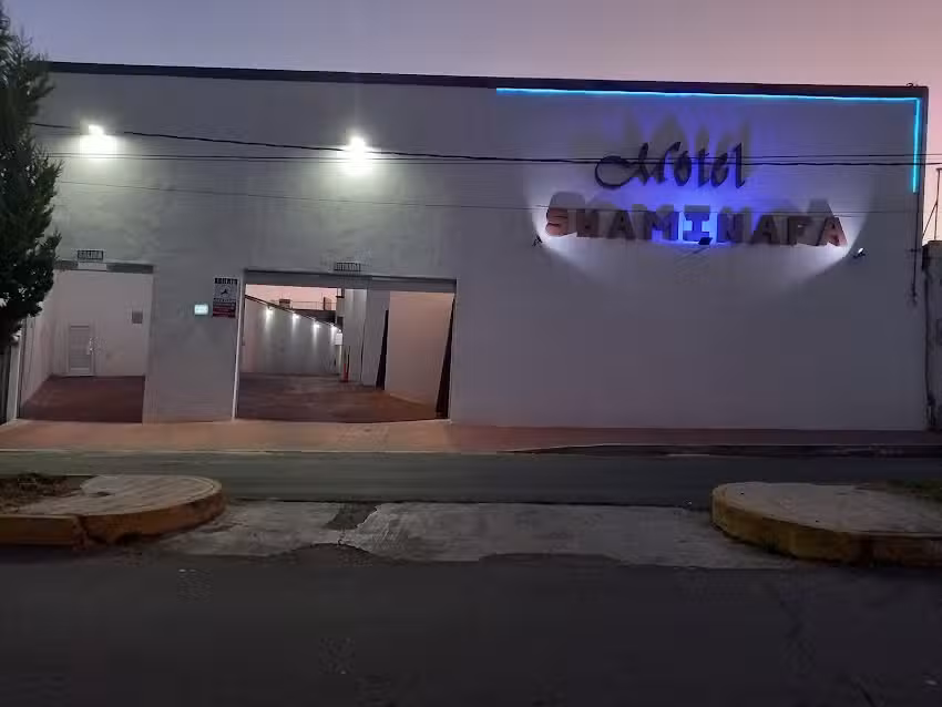 Motel Shaminafa
