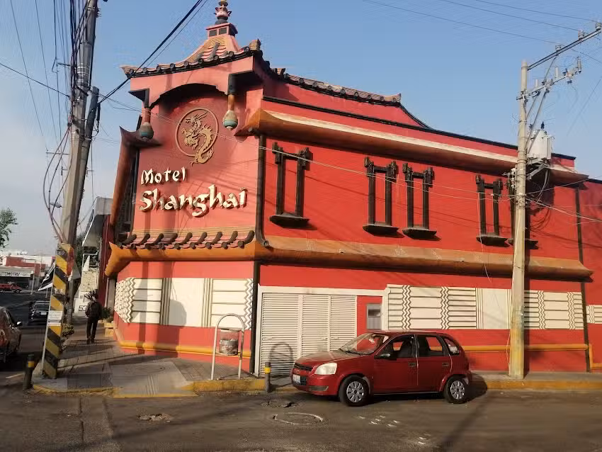 Motel Shanghai