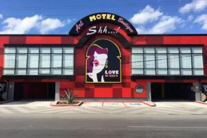 Motel Shh&hellip;! Art Boutique