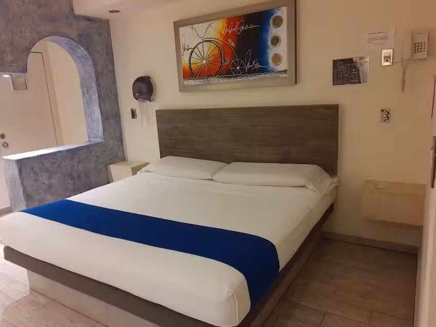 Motel Sierra Inn