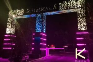 MOTEL & SUITES KALÁ