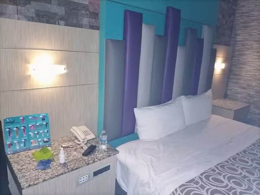 Motel Suites y Villa Galeana