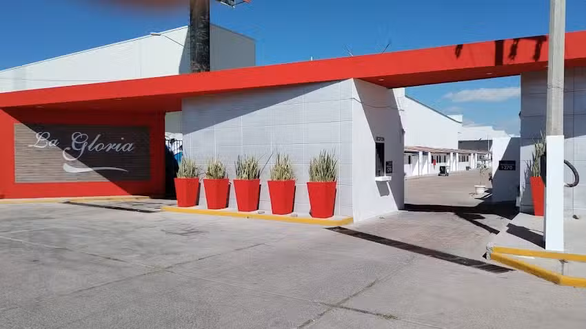 Motel &ldquo;The Glory&rdquo;