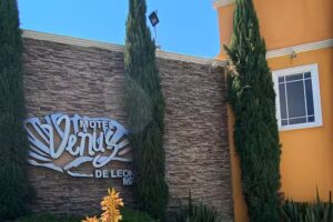 Motel Venus De Le&oacute;n