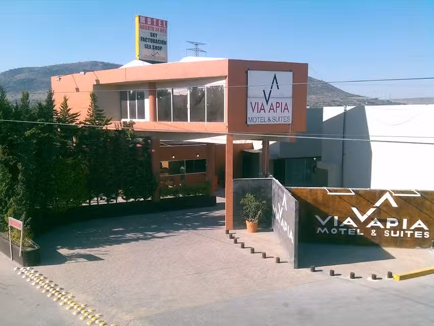 MOTEL VIA APIA