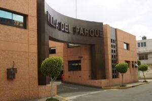 MOTEL VILLA DEL PARQUE