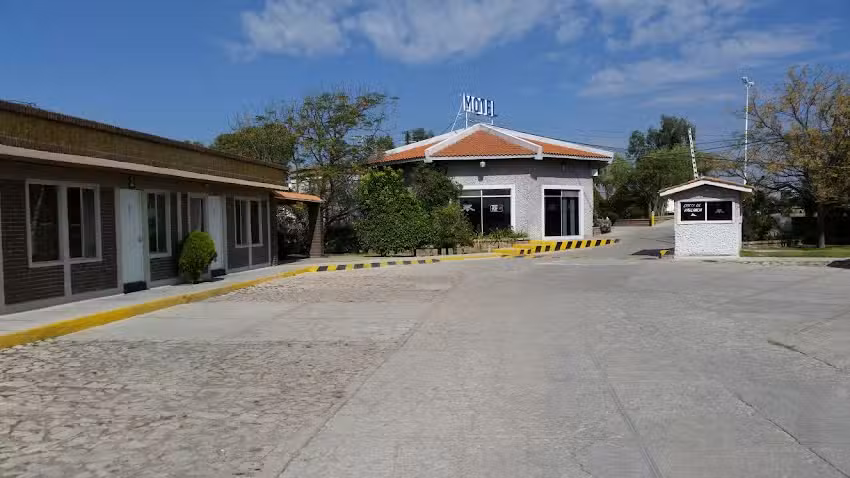 MOTEL VILLAS DE ARAG&Oacute;N