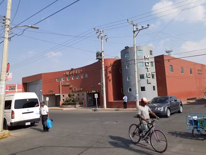 Motel Villas de Chalco