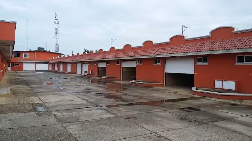 Motel Villas De Mina