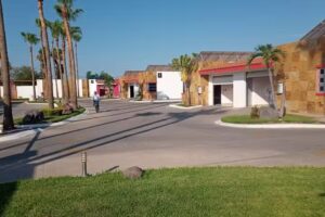 Motel Villas Las Fuentes Los Mochis