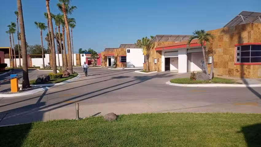 Motel Villas Las Fuentes Los Mochis