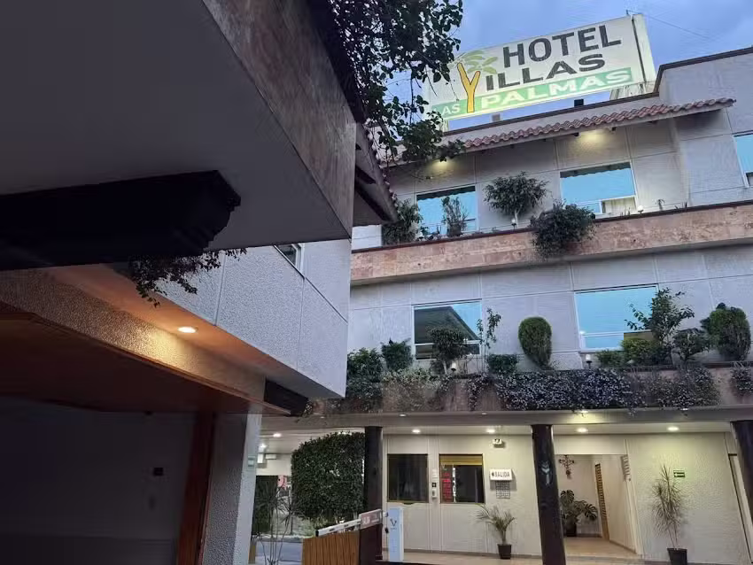 Motel Villas Las Palmas