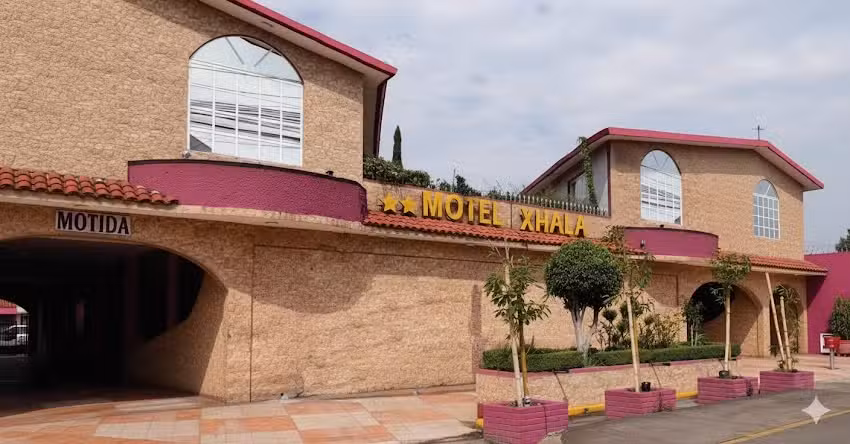 Motel Xhala
