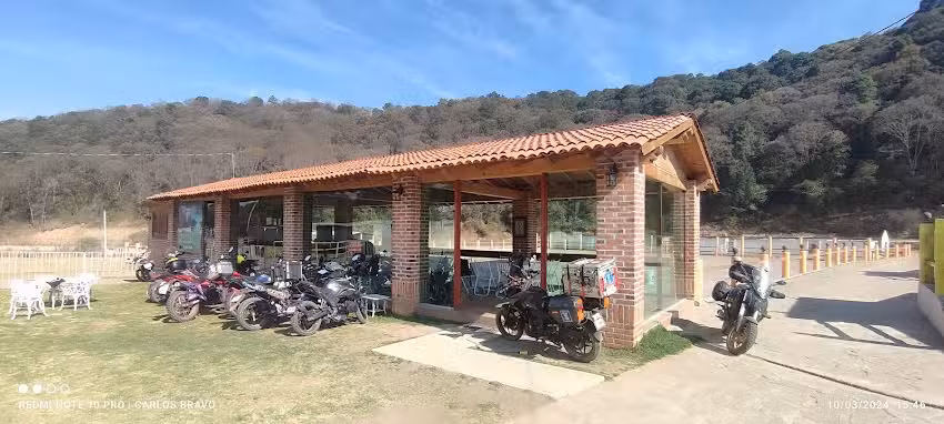 MotoCamping &ldquo;C&rdquo; Adventure Park